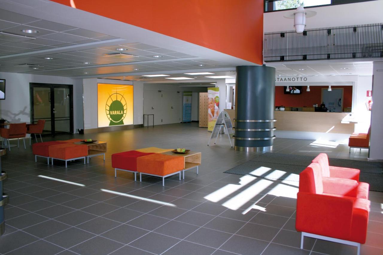 Varala Sports & Nature Hotel Tampere Zewnętrze zdjęcie
