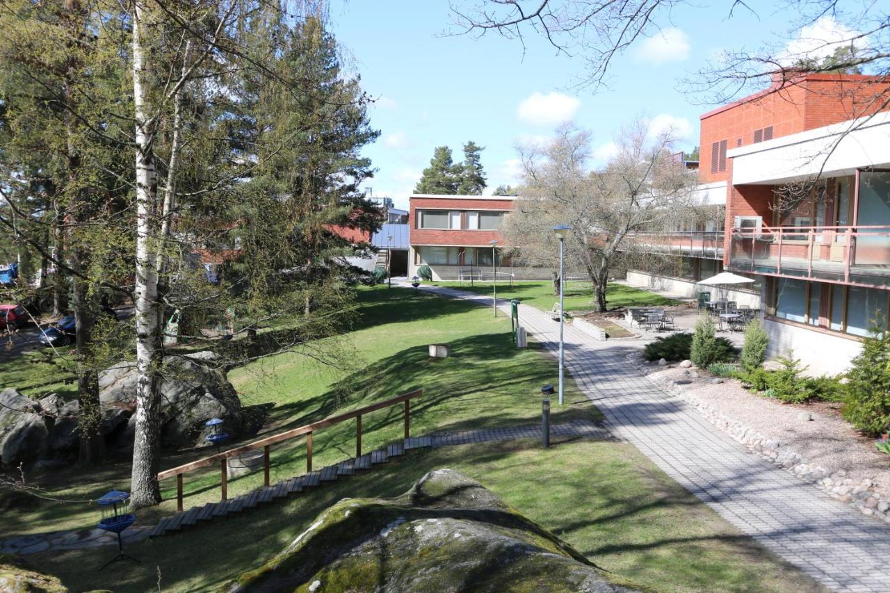 Varala Sports & Nature Hotel Tampere Zewnętrze zdjęcie