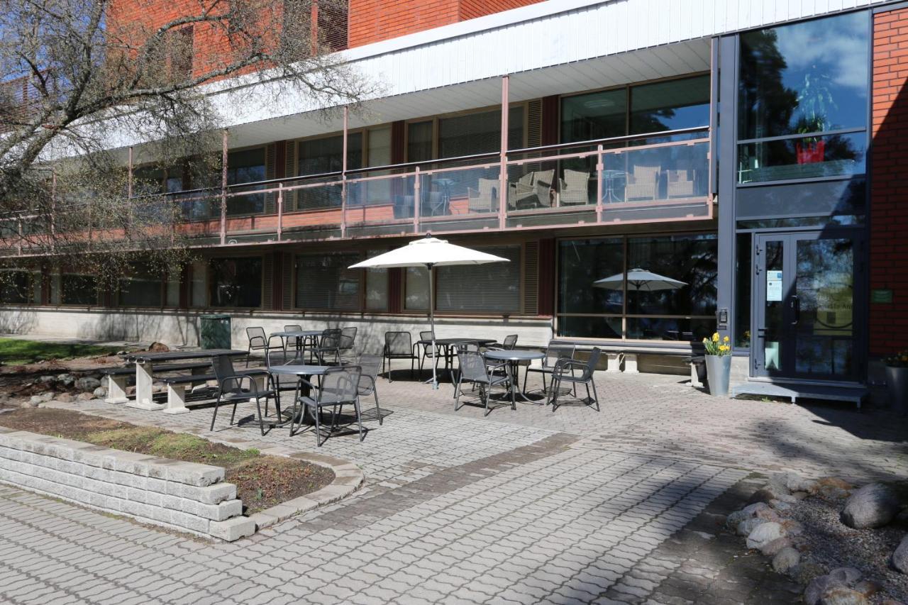 Varala Sports & Nature Hotel Tampere Zewnętrze zdjęcie