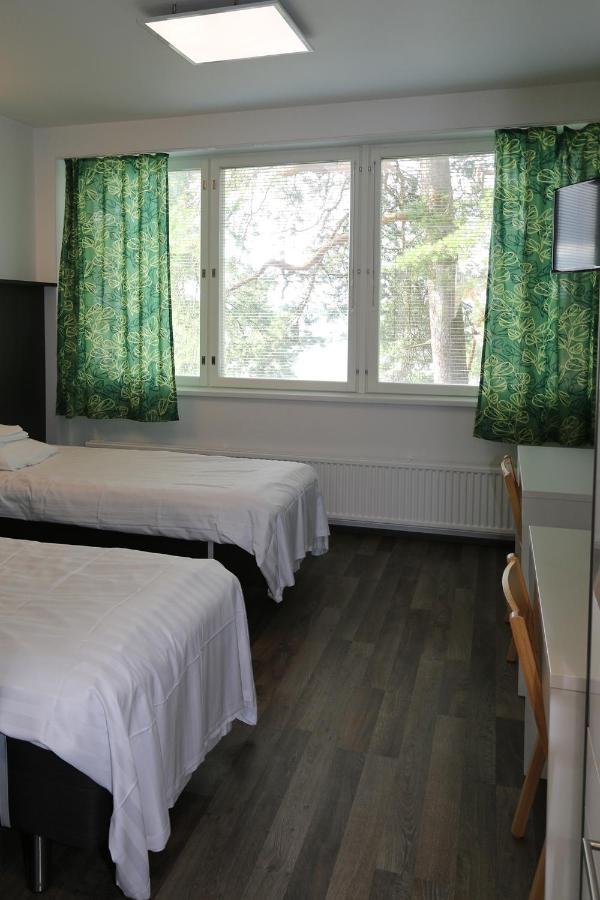 Varala Sports & Nature Hotel Tampere Zewnętrze zdjęcie
