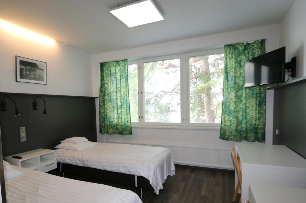 Varala Sports & Nature Hotel Tampere Zewnętrze zdjęcie