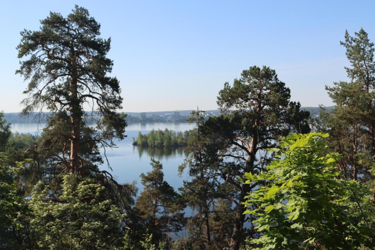 Varala Sports & Nature Hotel Tampere Zewnętrze zdjęcie
