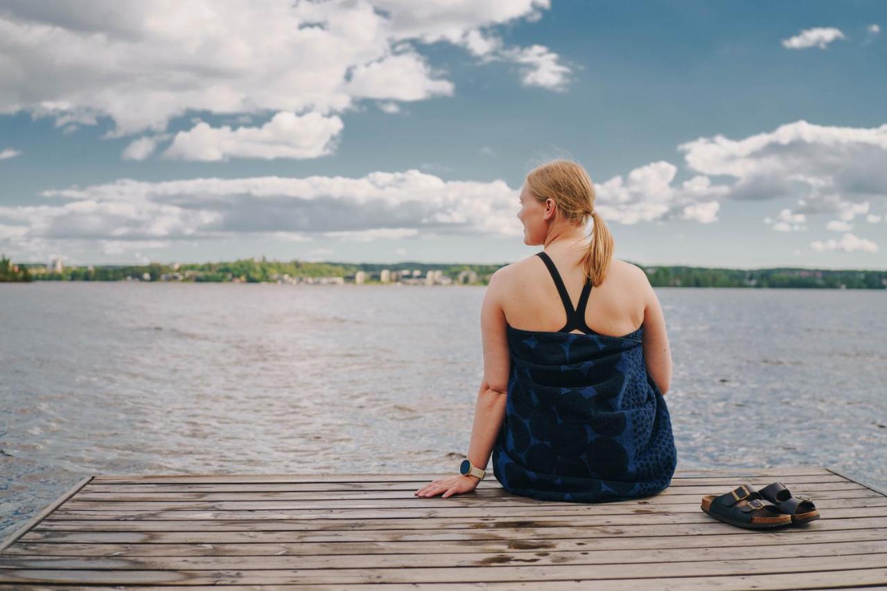 Varala Sports & Nature Hotel Tampere Zewnętrze zdjęcie
