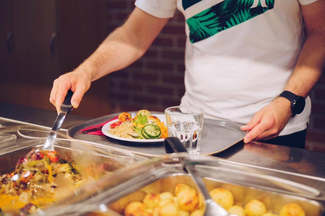 Varala Sports & Nature Hotel Tampere Zewnętrze zdjęcie