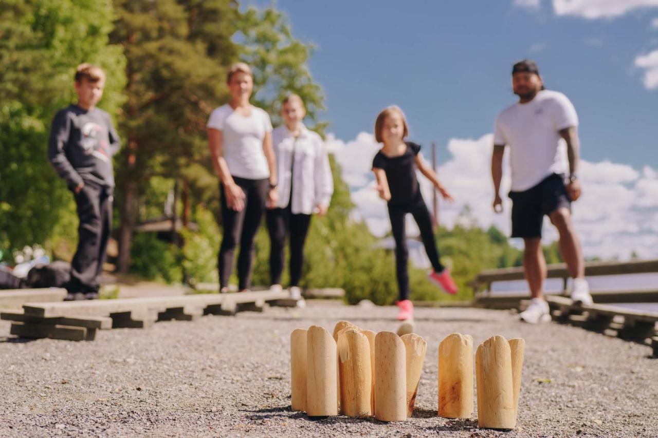 Varala Sports & Nature Hotel Tampere Zewnętrze zdjęcie